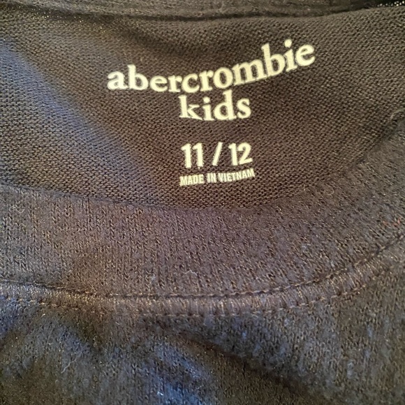 Abercrombie Kids Icon Crew Tee - Picture 3 of 3